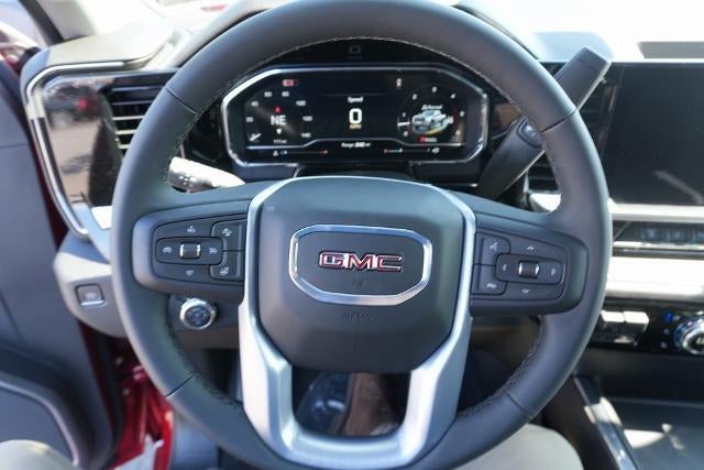 2025 GMC Sierra 2500 HD Crew Cab Standard Box 4-Wheel Drive SLT