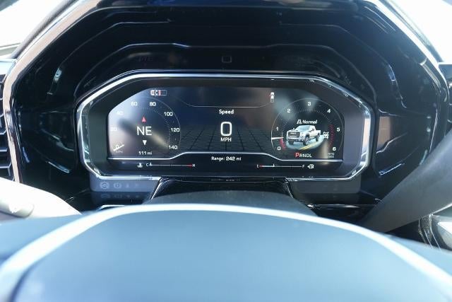 2025 GMC Sierra 2500 HD Crew Cab Standard Box 4-Wheel Drive SLT