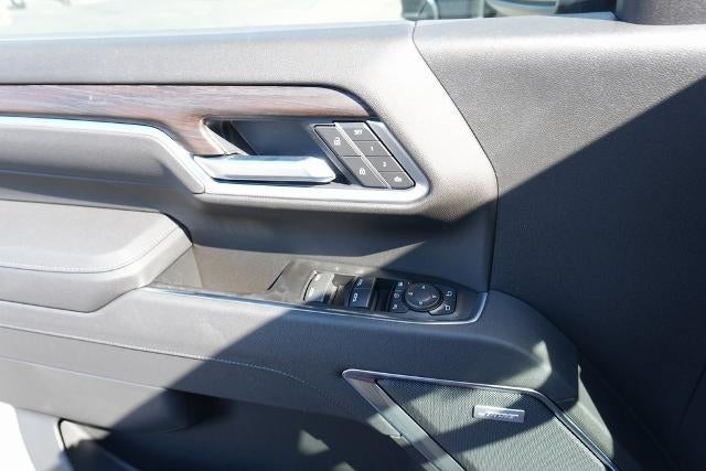 2025 GMC Sierra 2500 HD Crew Cab Standard Box 4-Wheel Drive SLT