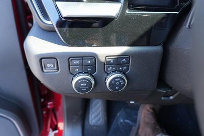 2025 GMC Sierra 2500 HD Crew Cab Standard Box 4-Wheel Drive SLT