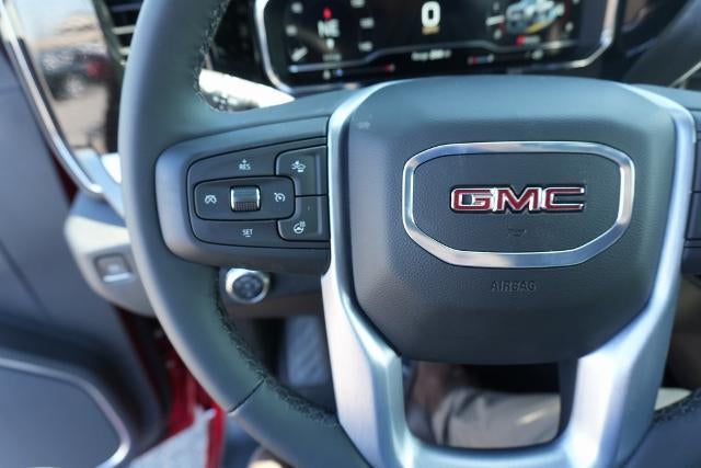 2025 GMC Sierra 2500 HD Crew Cab Standard Box 4-Wheel Drive SLT