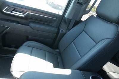 2025 GMC Sierra 2500 HD Crew Cab Standard Box 4-Wheel Drive SLT