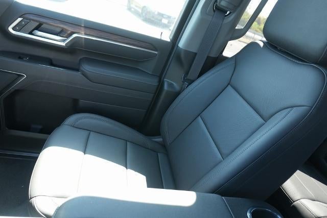 2025 GMC Sierra 2500 HD Crew Cab Standard Box 4-Wheel Drive SLT