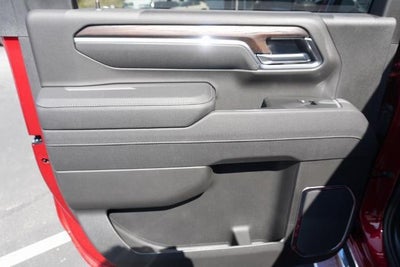 2025 GMC Sierra 2500 HD Crew Cab Standard Box 4-Wheel Drive SLT