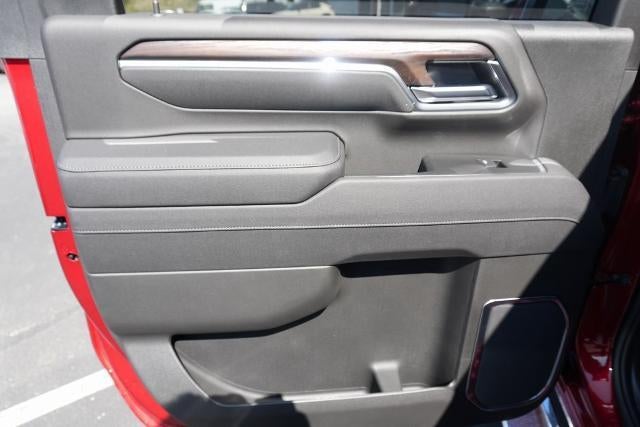 2025 GMC Sierra 2500 HD Crew Cab Standard Box 4-Wheel Drive SLT