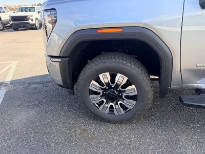 2026 GMC Sierra 2500 HD Crew Cab Standard Box 4-Wheel Drive Denali