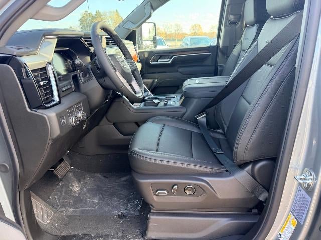 2026 GMC Sierra 2500 HD Crew Cab Standard Box 4-Wheel Drive Denali