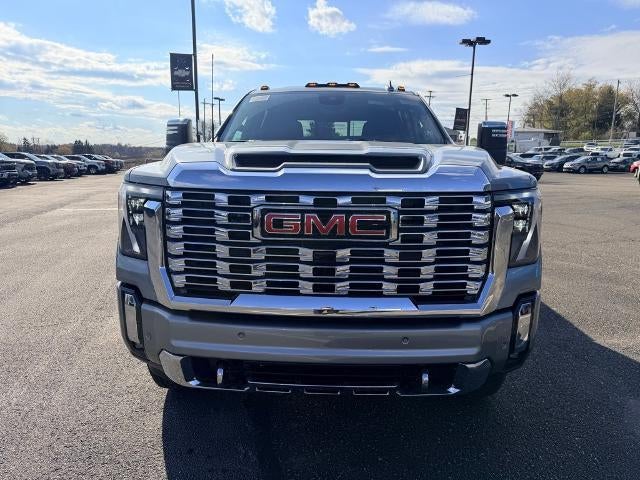 2026 GMC Sierra 2500 HD Crew Cab Standard Box 4-Wheel Drive Denali