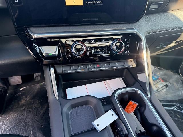 2026 GMC Sierra 2500 HD Crew Cab Standard Box 4-Wheel Drive Denali