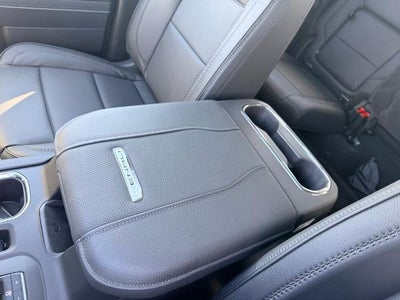 2026 GMC Sierra 2500 HD Crew Cab Standard Box 4-Wheel Drive Denali