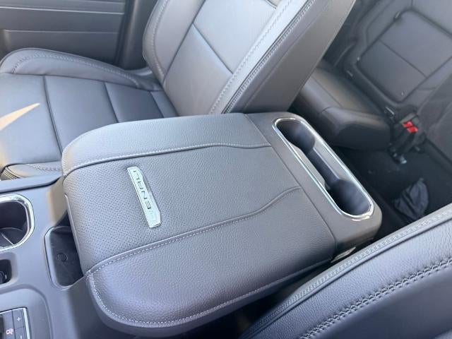 2026 GMC Sierra 2500 HD Crew Cab Standard Box 4-Wheel Drive Denali