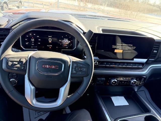 2026 GMC Sierra 3500 HD Crew Cab Standard Box 4-Wheel Drive SLT