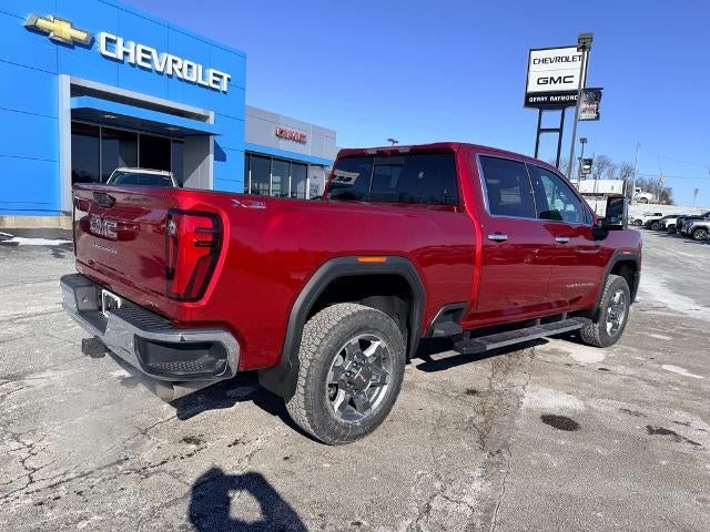 2026 GMC Sierra 3500 HD Crew Cab Standard Box 4-Wheel Drive SLT
