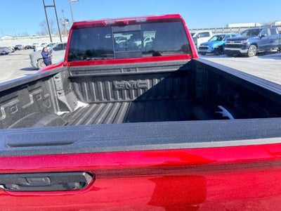 2026 GMC Sierra 3500 HD Crew Cab Standard Box 4-Wheel Drive SLT