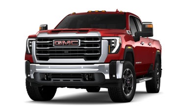 2026 GMC Sierra 3500 HD Crew Cab Standard Box 4-Wheel Drive SLT