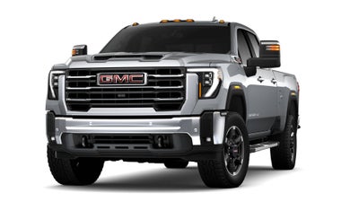 2026 GMC Sierra 3500 HD Crew Cab Long Box 4-Wheel Drive SLT