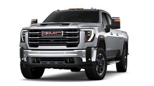2026 GMC Sierra 3500 HD Crew Cab Long Box 4-Wheel Drive SLT