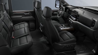 2026 GMC Sierra 3500 HD Crew Cab Long Box 4-Wheel Drive SLT