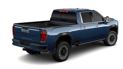 2026 GMC Sierra 3500 HD Crew Cab Standard Box 4-Wheel Drive Denali