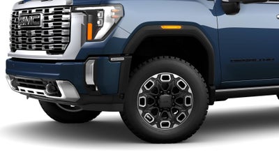 2026 GMC Sierra 3500 HD Crew Cab Standard Box 4-Wheel Drive Denali