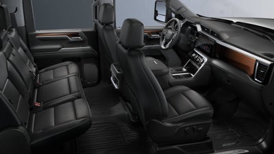 2026 GMC Sierra 3500 HD Crew Cab Standard Box 4-Wheel Drive Denali