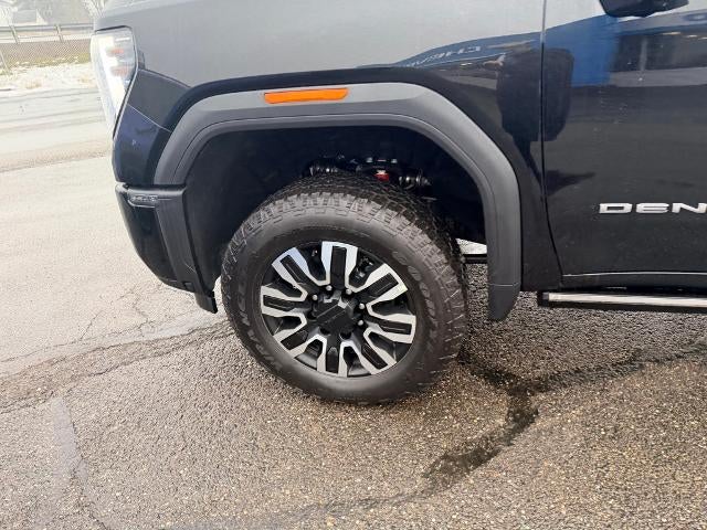 2026 GMC Sierra 2500 HD Crew Cab Standard Box 4-Wheel Drive Denali Ultimate