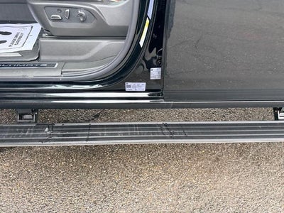 2026 GMC Sierra 2500 HD Crew Cab Standard Box 4-Wheel Drive Denali Ultimate