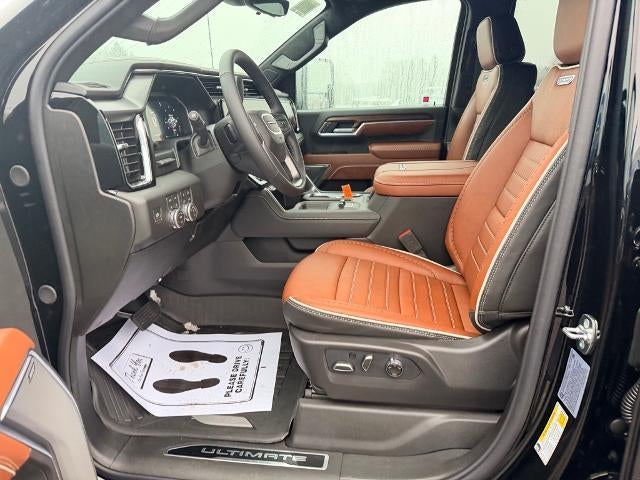 2026 GMC Sierra 2500 HD Crew Cab Standard Box 4-Wheel Drive Denali Ultimate