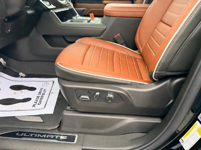 2026 GMC Sierra 2500 HD Crew Cab Standard Box 4-Wheel Drive Denali Ultimate