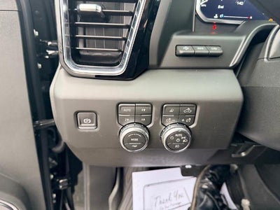 2026 GMC Sierra 2500 HD Crew Cab Standard Box 4-Wheel Drive Denali Ultimate