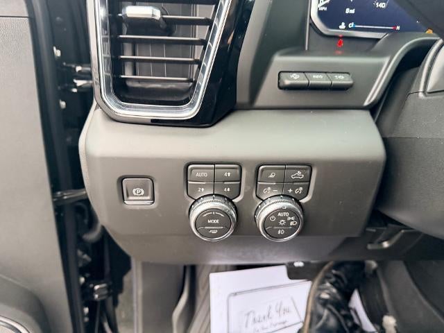 2026 GMC Sierra 2500 HD Crew Cab Standard Box 4-Wheel Drive Denali Ultimate