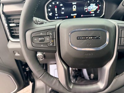 2026 GMC Sierra 2500 HD Crew Cab Standard Box 4-Wheel Drive Denali Ultimate