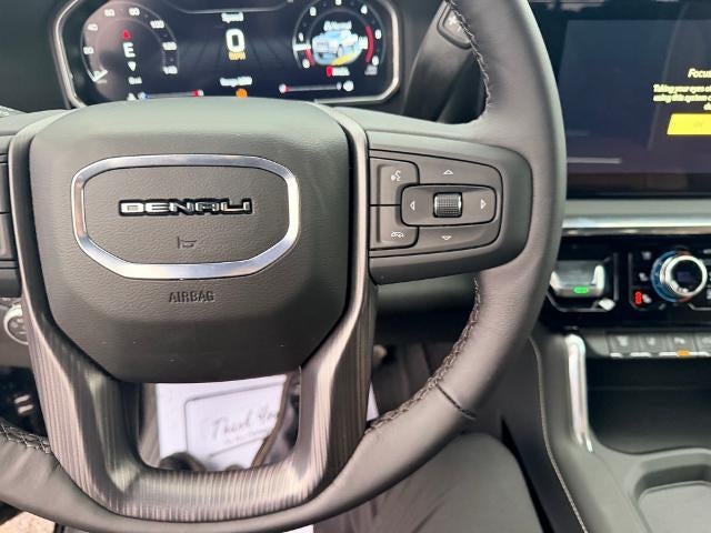 2026 GMC Sierra 2500 HD Crew Cab Standard Box 4-Wheel Drive Denali Ultimate