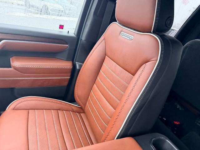 2026 GMC Sierra 2500 HD Crew Cab Standard Box 4-Wheel Drive Denali Ultimate