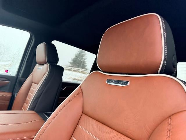 2026 GMC Sierra 2500 HD Crew Cab Standard Box 4-Wheel Drive Denali Ultimate