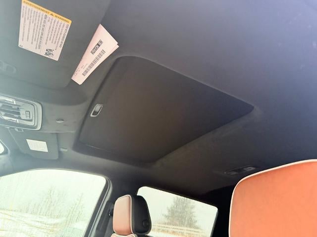 2026 GMC Sierra 2500 HD Crew Cab Standard Box 4-Wheel Drive Denali Ultimate