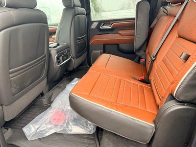 2026 GMC Sierra 2500 HD Crew Cab Standard Box 4-Wheel Drive Denali Ultimate