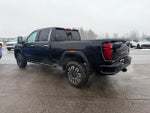 2026 GMC Sierra 2500 HD Crew Cab Standard Box 4-Wheel Drive Denali Ultimate