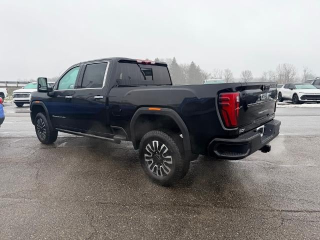 2026 GMC Sierra 2500 HD Crew Cab Standard Box 4-Wheel Drive Denali Ultimate