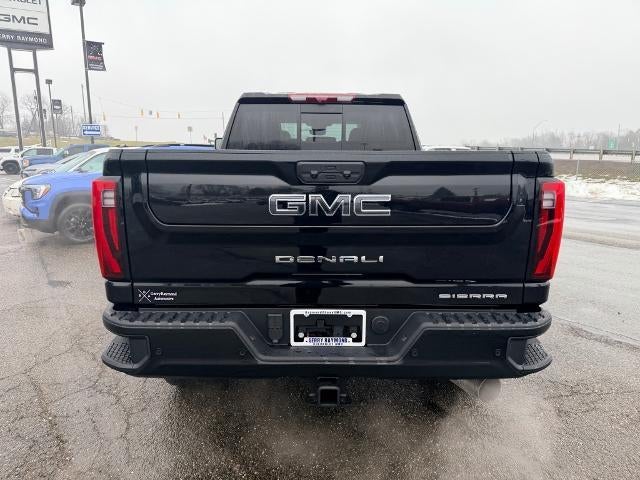 2026 GMC Sierra 2500 HD Crew Cab Standard Box 4-Wheel Drive Denali Ultimate