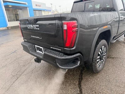 2026 GMC Sierra 2500 HD Crew Cab Standard Box 4-Wheel Drive Denali Ultimate