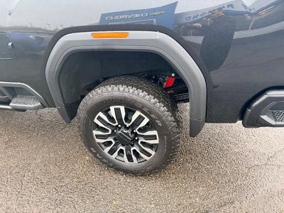 2026 GMC Sierra 2500 HD Crew Cab Standard Box 4-Wheel Drive Denali Ultimate