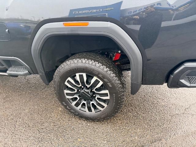 2026 GMC Sierra 2500 HD Crew Cab Standard Box 4-Wheel Drive Denali Ultimate