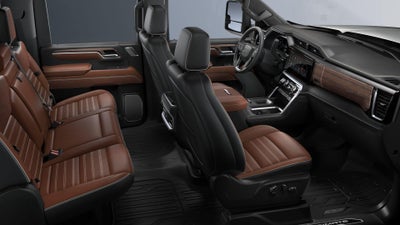 2026 GMC Sierra 2500 HD Crew Cab Standard Box 4-Wheel Drive Denali Ultimate