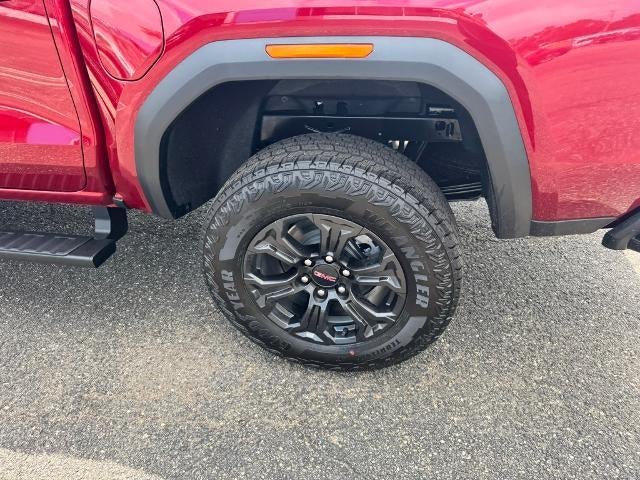 2025 GMC Canyon Crew Cab Short Box 2-Wheel Drive Elevation