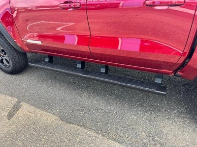 2025 GMC Canyon Crew Cab Short Box 2-Wheel Drive Elevation