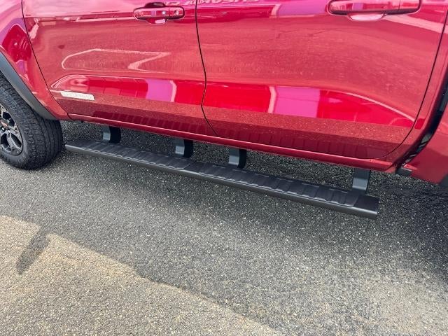 2025 GMC Canyon Crew Cab Short Box 2-Wheel Drive Elevation