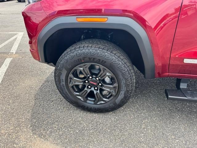 2025 GMC Canyon Crew Cab Short Box 2-Wheel Drive Elevation