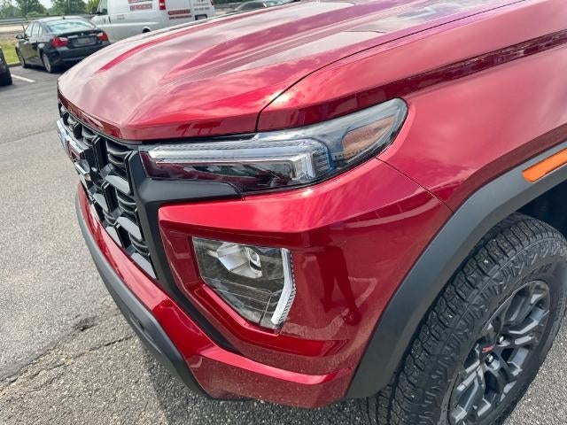 2025 GMC Canyon Crew Cab Short Box 2-Wheel Drive Elevation