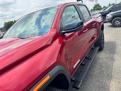 2025 GMC Canyon Crew Cab Short Box 2-Wheel Drive Elevation